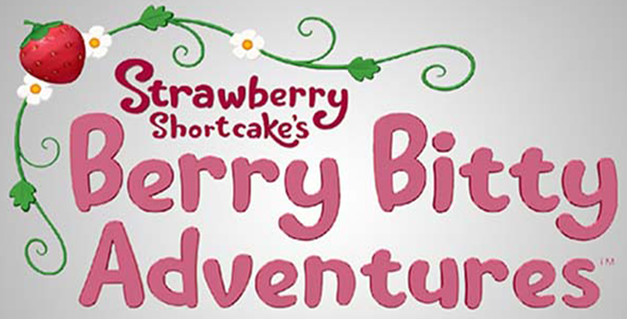 Strawberry Shortcake, Berry Bitty Adventures Jason Cooper Online Editor